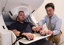 Study finds high levels of abnormally fast brain waves in mild brain injury