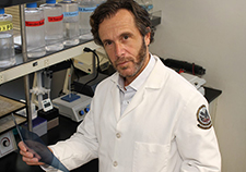 VA scientists race to determine effectiveness of prostate cancer drug in treating COVID-19 patients