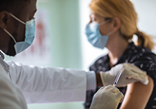 COVID-19 vaccine trials: How safe is it to participate?