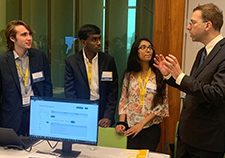 AI Tech Sprint brings together private industry and innovation to benefit Veterans