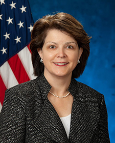 Dr. Molly Klote is the director of the Office of Research Protections, Policy, and Education in VA's Office of Research and Development.