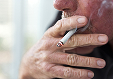 Study: Smoking increases risk of death for Veterans with COVID-19