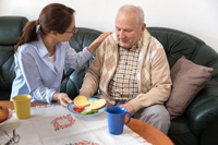 Veteran Directed Home and Community Based Services program. (Photo for illustrative purposes only: ©iStock/FredFroese)