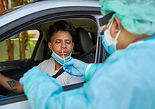 Study points to race, ethnicity as COVID-19 risk factors