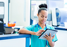 VA researchers' guidelines on electronic health records adopted into Medicare policy