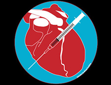  hypodermic needle; illustration by Michael Escalante)