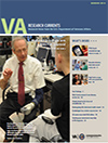 VA Research Currents Summer 2014