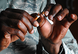 VA developing cutting-edge tools in fight against smoking