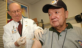 Shingles vaccine approved by FDA