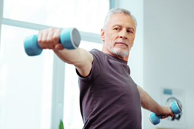 A fitness program for older Veterans