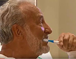 VA researchers create program to increase oral hygiene in VA community living center and hospital patients
	