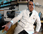 VA clinician a pioneer in understanding endocrine signaling in the nervous system
	