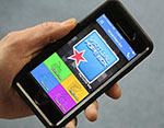 VA-DOD-created phone APP helps with suicide prevention  	
	