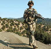 Afghanistan/Iraq Veterans