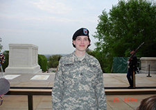  O’Shea served in the U.S. Army Reserve from 2001 to 2010 and from 2012 to 2013.