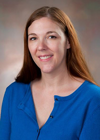 Dr. Cindy McGeary is a clinical psychologist on a WOC appointment at the South Texas Veterans Medical Center. She served in the U.S. Air Force from 2002 to 2006.