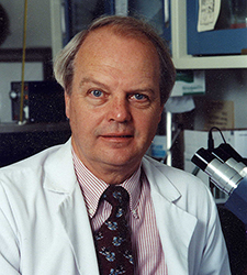 Dr. Dennis Stevens is an infectious disease specialist at the Boise VA Medical Center in Idaho. 