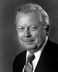 Dr. Donald Gleason devised the “Gleason score” in the 1960s while working at the Minneapolis VA Health Care System. (Photo by University of Minnesota) 