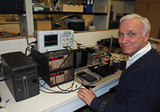 Dr. Frank Greco, an attending physician at the Edith Nourse Rogers Memorial Veterans Hospital in Bedford, Massachusetts, has been awarded three patents, one of which is being commercialized as a potential way to diagnose Alzheimer's disease. 