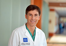 Dr. Jeffrey Jones is chief of urology at the Michael E. DeBakey VA Medical Center and a professor at Baylor College of Medicine.  