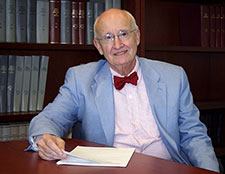 Dr. Kenneth Heilman, formerly chief of neurology at the Malcom Randall VA Medical Center in Gainesville, Florida, is now with the Geriatric, Research, Education, and Clinical Center at the site. He's also a distinguished professor emeritus of neurology at the University of Florida. 