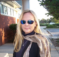  Lisa Sternke, an Army Veteran, is the electronic consultation program coordinator at the Ralph H. Johnson VA Medical Center in Charleston, South Carolina.
