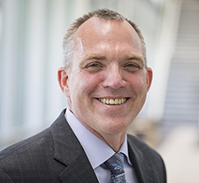  Dr. Mark Riddle, a Navy Veteran, is the associate chief of staff for research and a physician at the VA Sierra Nevada Health Care System.