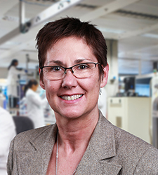 Dr. Mary Jo Pugh is a research health scientist at the South Texas Veterans Health Care System in San Antonio. 