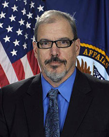 Dr. Michael Russell, a psychologist, directs the VISN 17 Center of Excellence for Research on Returning War Veterans  