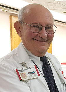Dr. Michael Simberkoff 