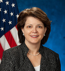 Dr. Molly Klote, an Army Veteran, is the director of the Office of Research Protections, Policy, and Education in VAâ€™s Office of Research and Development.