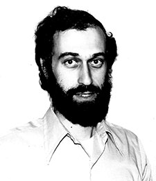 Elias during his tenure in the U.S. Public Health Service, based at the National Cancer Institute.

