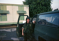 While in the U.S. Naval Reserve, Dr. Greco was the head of a laboratory on a fleet hospital in Saudi Arabia during Operation Desert Storm. 