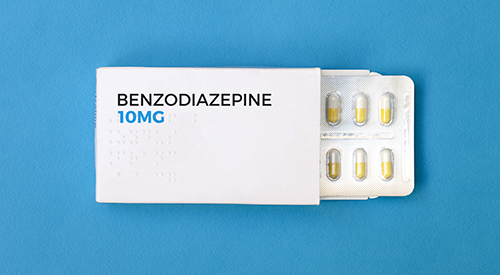 Benzos and Suicide