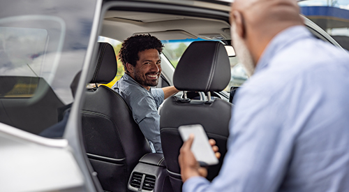 VHA-Uber Health Connect