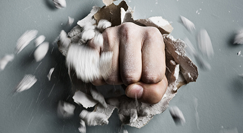 Veterans who self-harm 