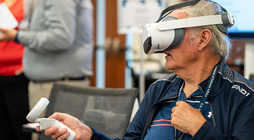 Virtual Reality 