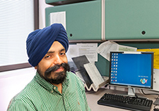 Dr. Jasvinder A. Singh