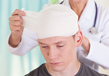 Traumatic brain injury is a signature injury of the wars in Afghanistan and Iraq. 
(Photo for illustrative purposes only, ©iStock/Katarzyna Bialasiewicz)