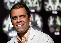  Dr. Raj Morey, of the Durham VA and Duke University, led a study suggesting that exposure to blasts may damage the brain's white matter even when no
    symptoms emerge.