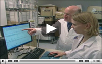 Click to watch the Genomics Research video