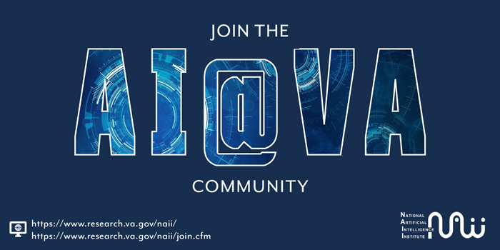 Join the AI@VA Community