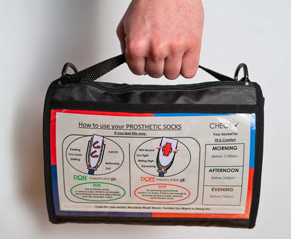 Prosthetic Sock Management Tool (PSMT)