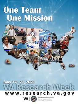 2021 VA Research Week poster