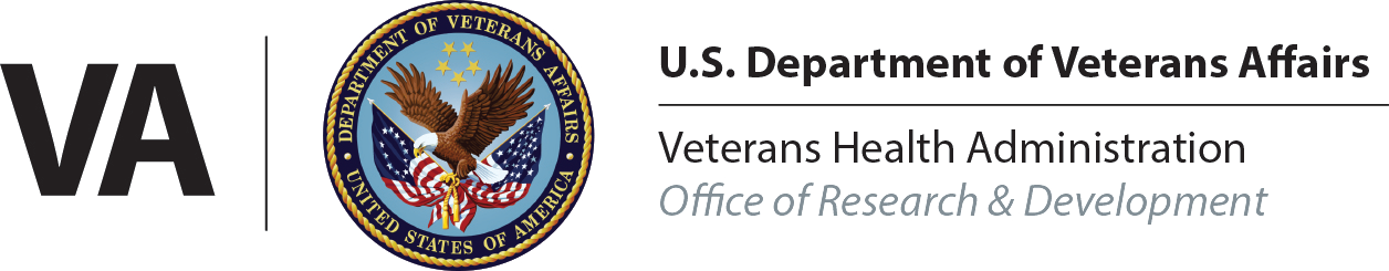 VA ORD logo