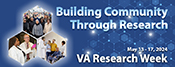 National VA Research Week begins Monday